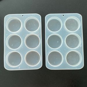 Two Molds From Michael’s